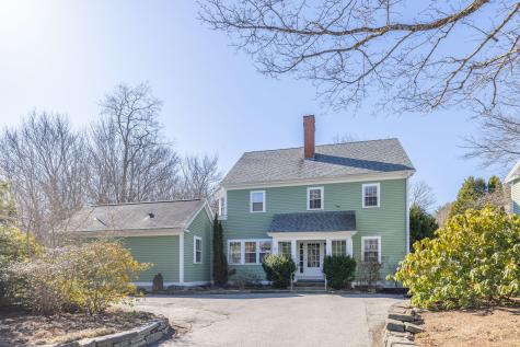 12 School Street Rockport ME 04856