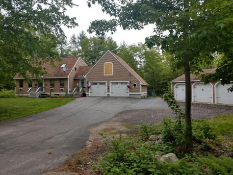 302 Lost Mile Road Parsonsfield ME 04047
