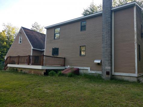 302 Lost Mile Road Parsonsfield ME 04047