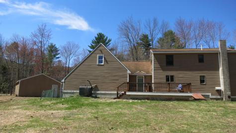 302 Lost Mile Road Parsonsfield ME 04047
