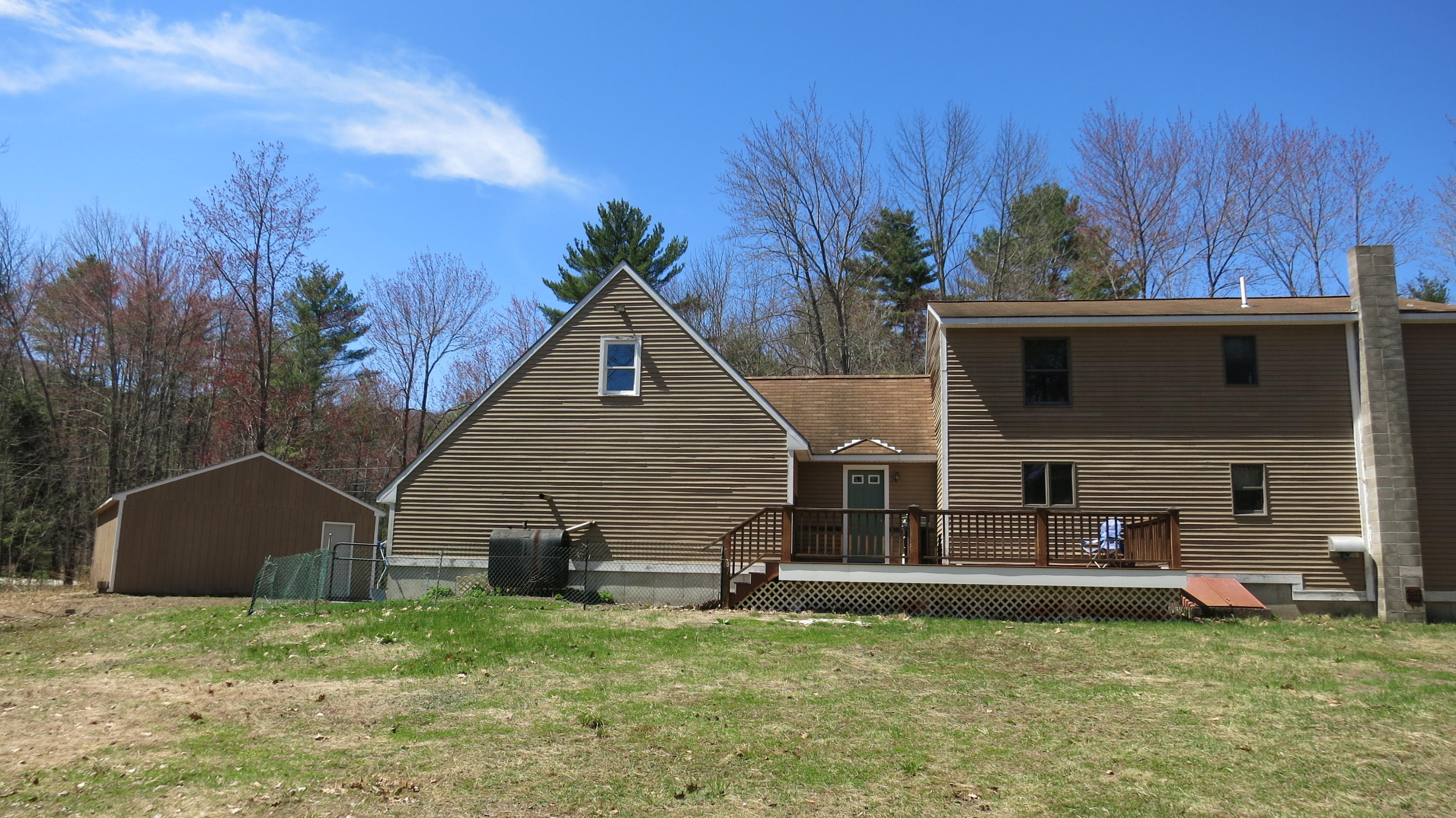 302 Lost Mile Road Parsonsfield ME 04047