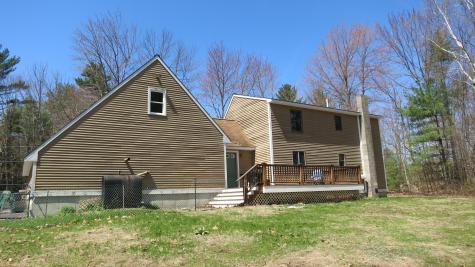 302 Lost Mile Road Parsonsfield ME 04047