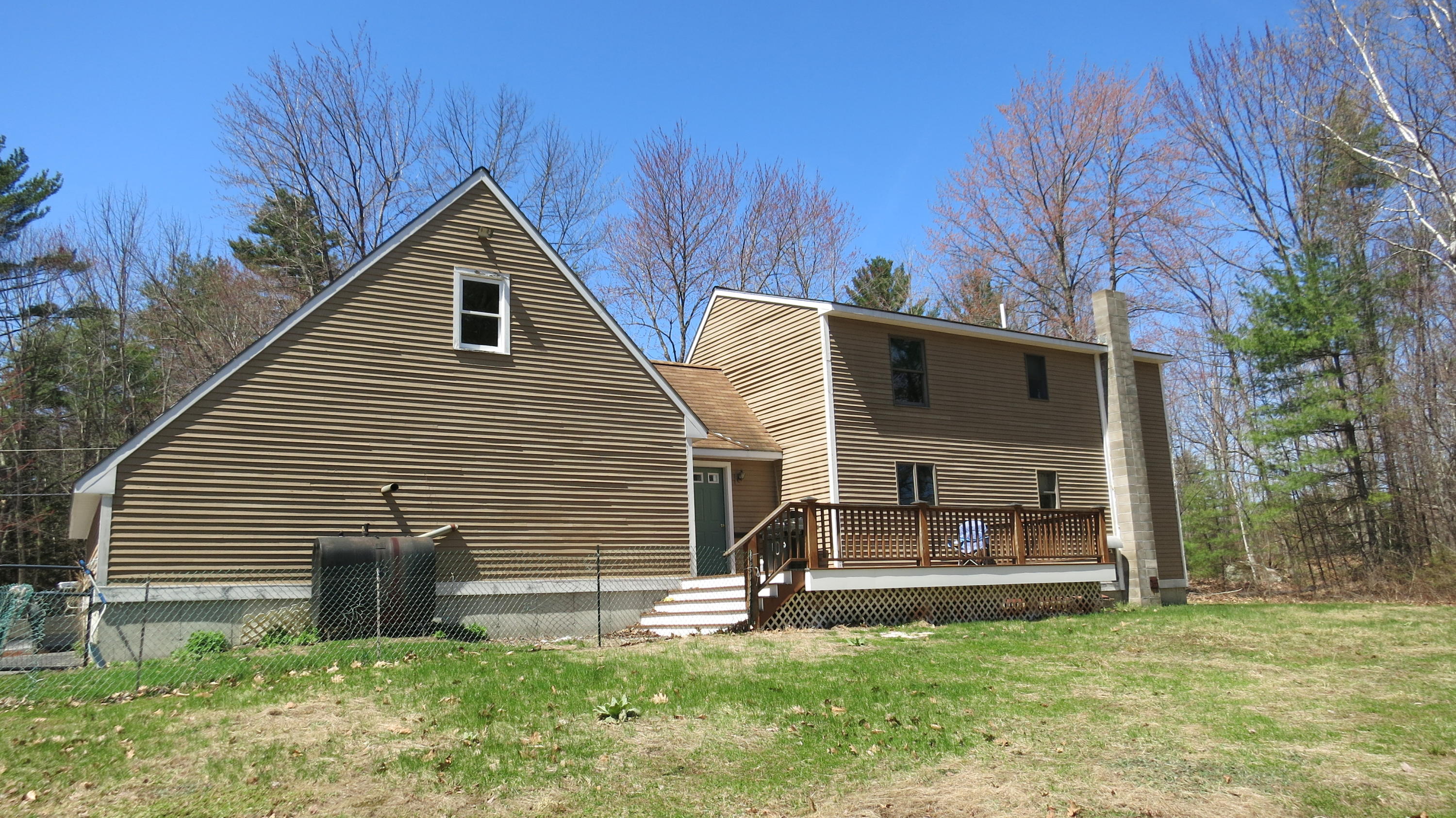 302 Lost Mile Road Parsonsfield ME 04047