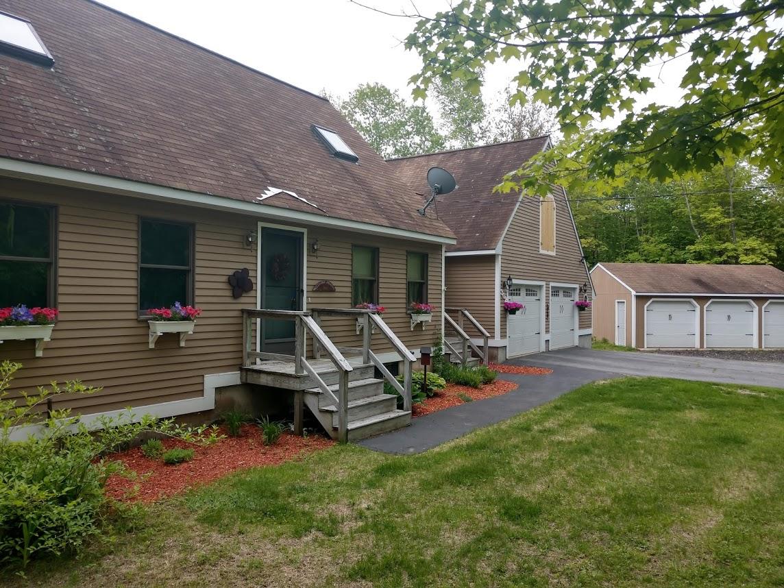 302 Lost Mile Road Parsonsfield ME 04047