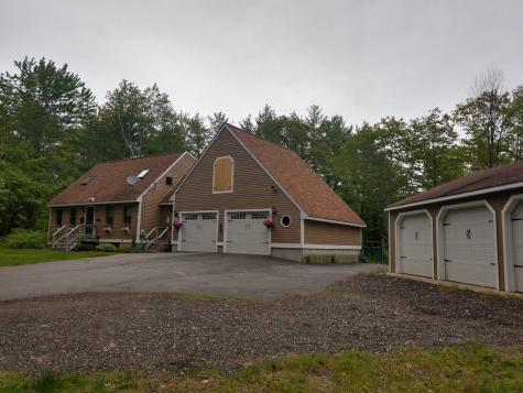 302 Lost Mile Road Parsonsfield ME 04047