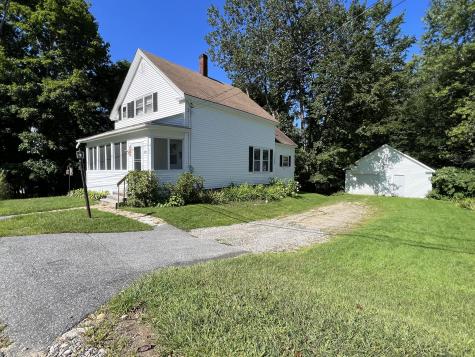 388 Pond Road Lewiston ME 04240