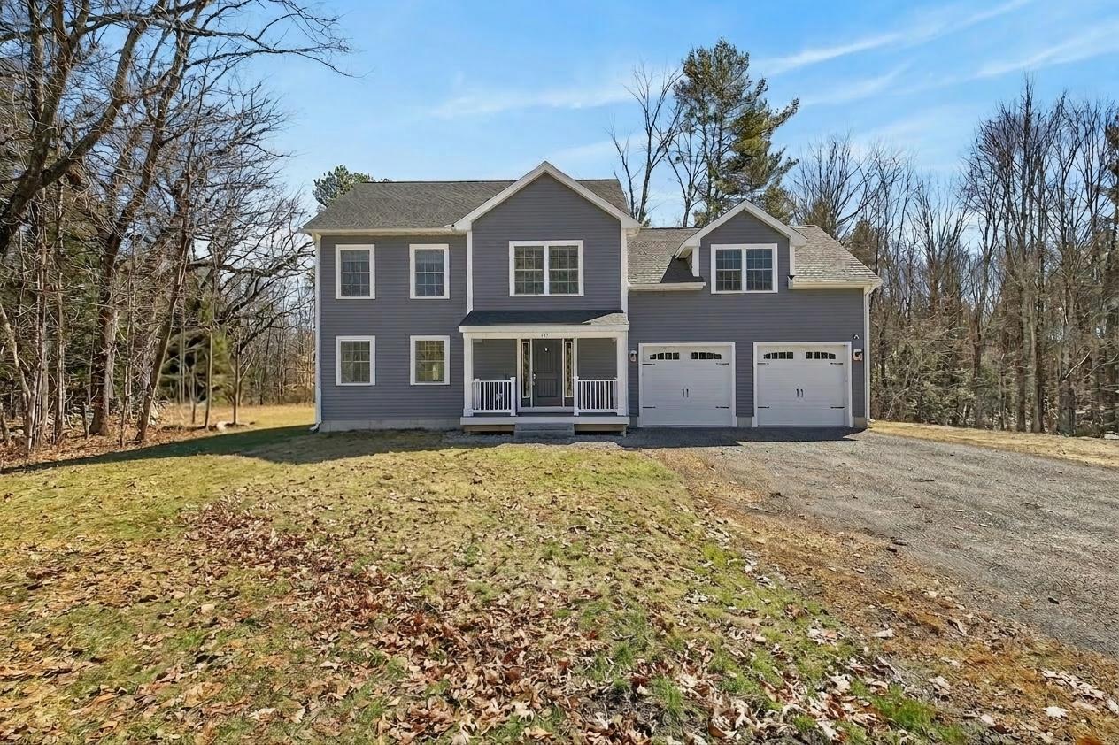 117 N Gorham Road Gorham ME 04038