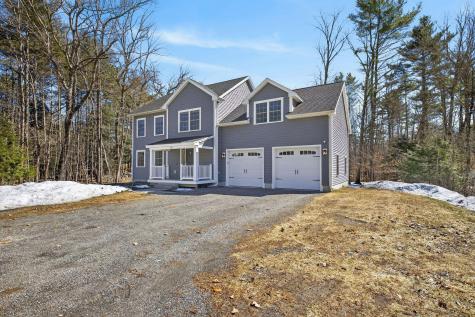 117 N Gorham Road Gorham ME 04038