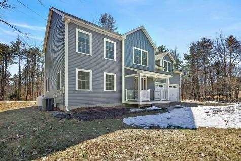 117 N Gorham Road Gorham ME 04038