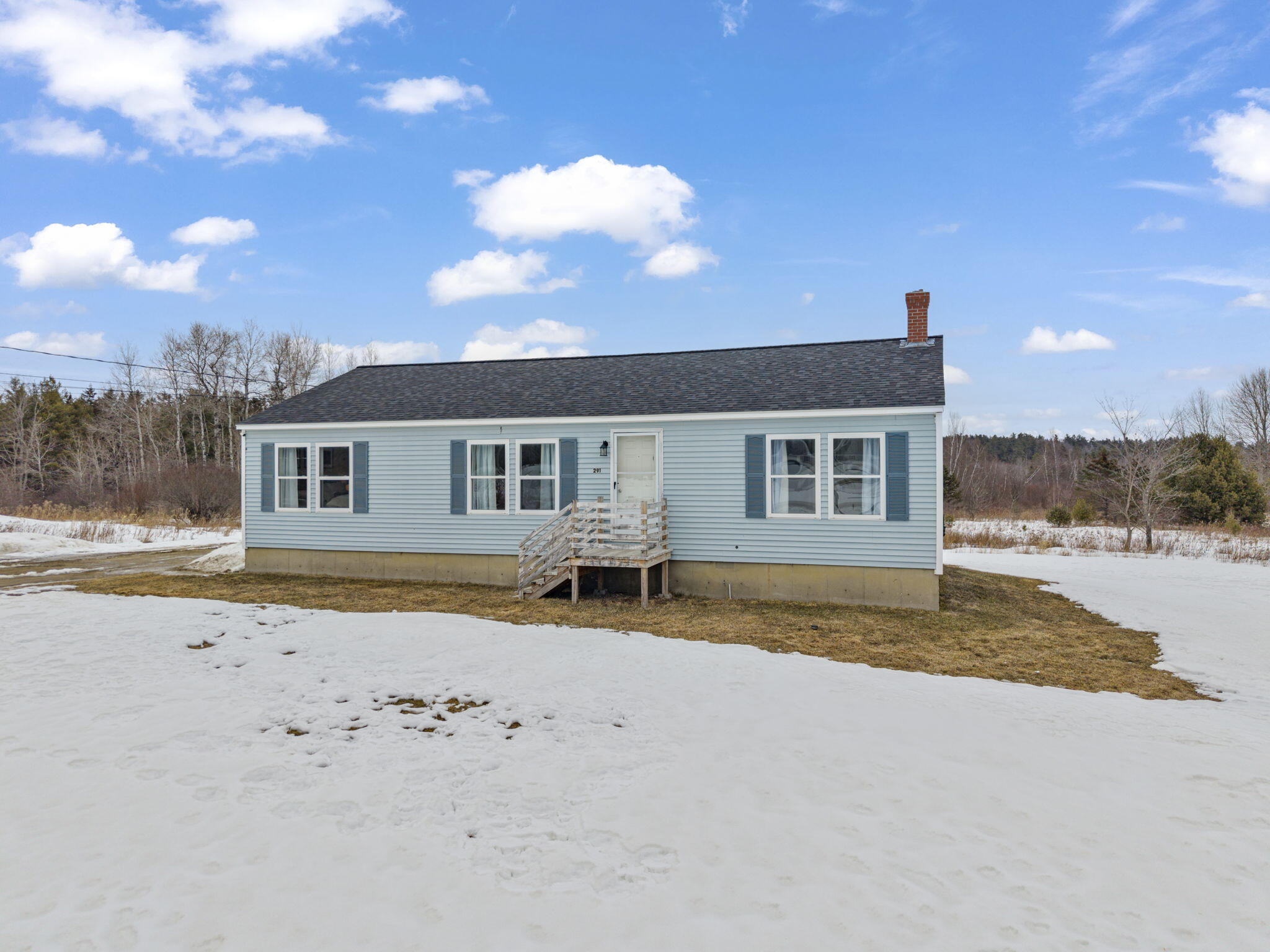 291 Sawyer Road Hampden ME 04444