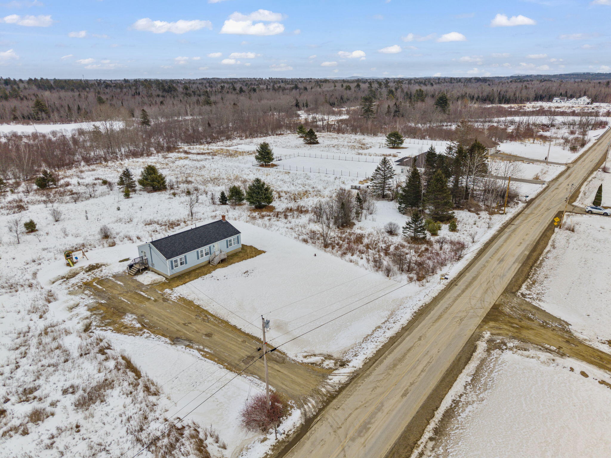 291 Sawyer Road Hampden ME 04444