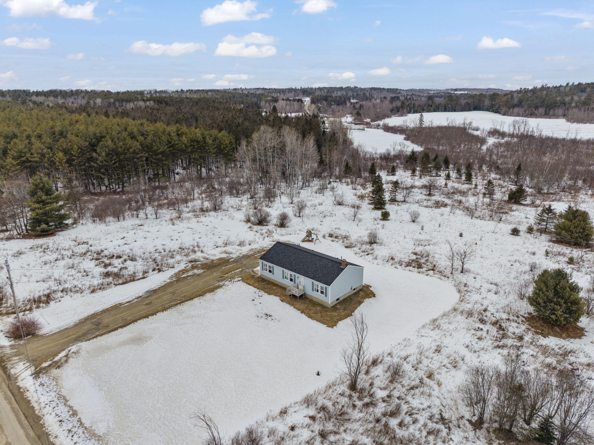 291 Sawyer Road Hampden ME 04444