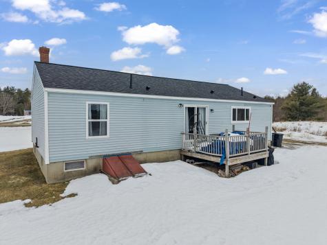 291 Sawyer Road Hampden ME 04444