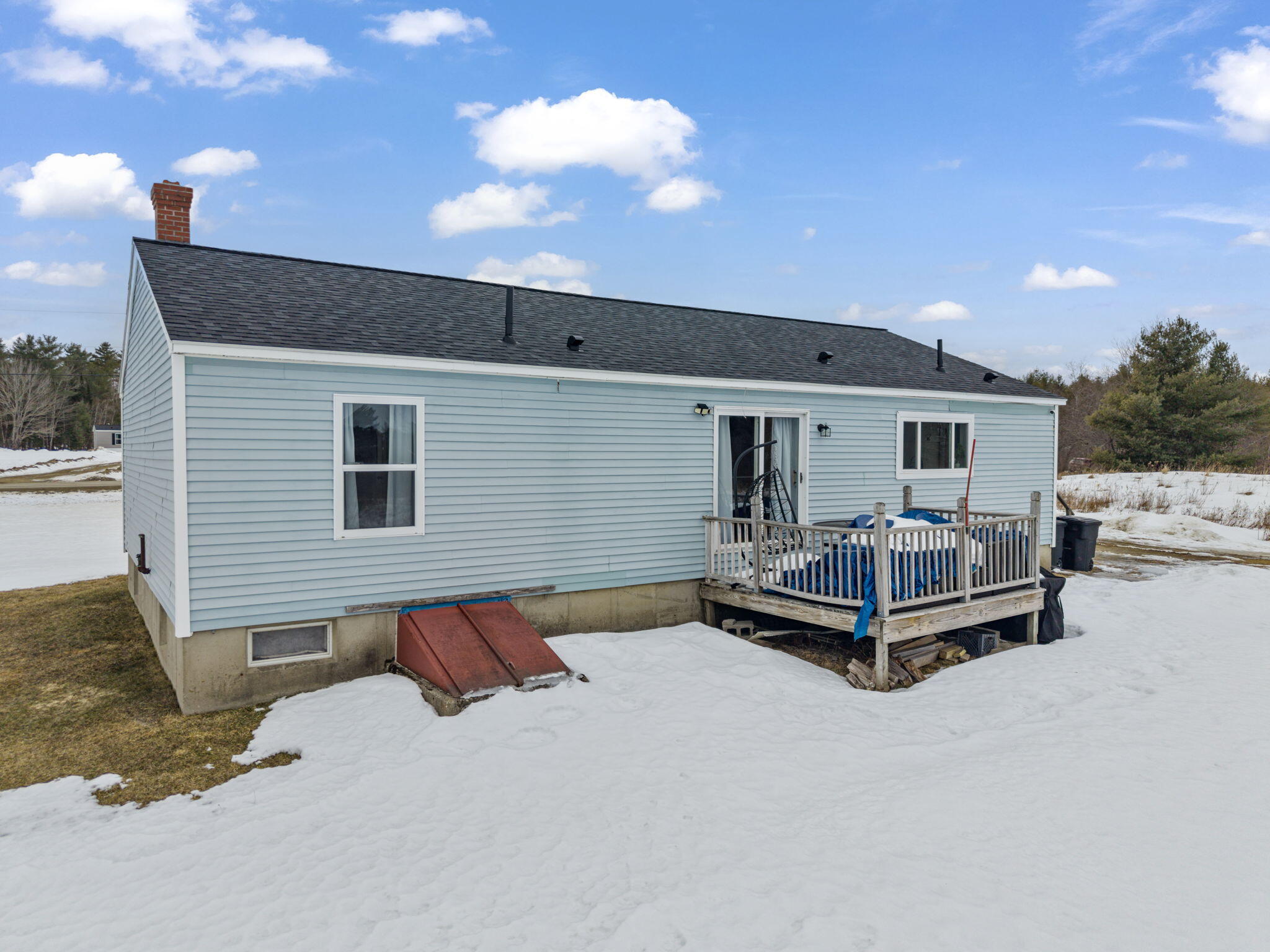 291 Sawyer Road Hampden ME 04444