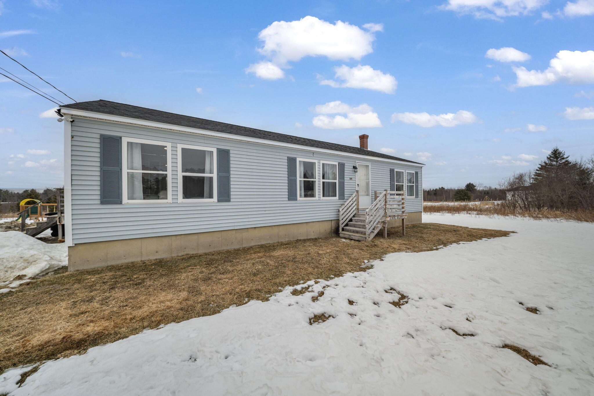 291 Sawyer Road Hampden ME 04444