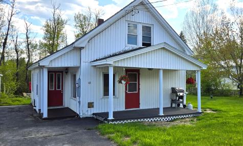 43 N North Perley Brook Road Fort Kent ME 04743
