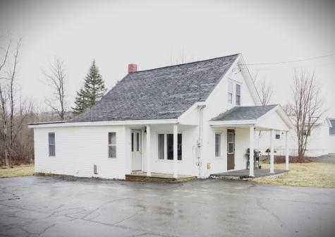 43 N North Perley Brook Road Fort Kent ME 04743