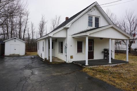 43 N North Perley Brook Road Fort Kent ME 04743