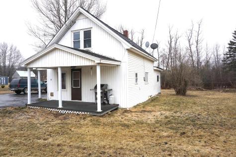 43 N North Perley Brook Road Fort Kent ME 04743