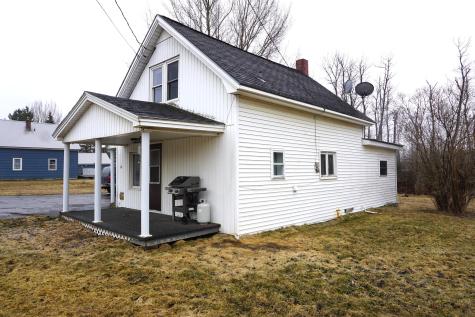 43 N North Perley Brook Road Fort Kent ME 04743