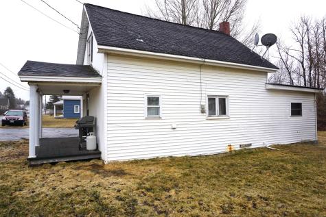 43 N North Perley Brook Road Fort Kent ME 04743