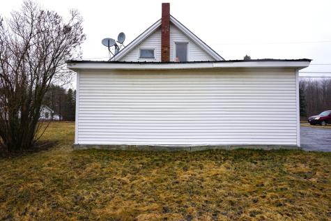 43 N North Perley Brook Road Fort Kent ME 04743