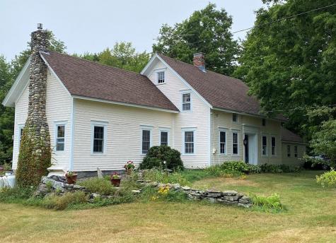 279 Banton Road Palermo ME 04354