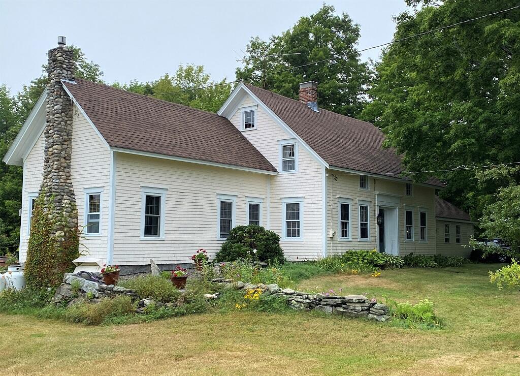 279 Banton Road Palermo ME 04354