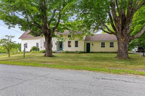 279 Banton Road Palermo ME 04354