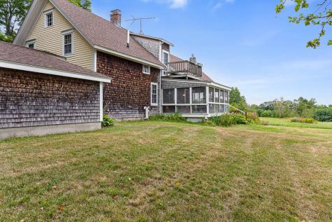 279 Banton Road Palermo ME 04354