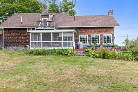 279 Banton Road Palermo ME 04354