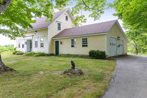279 Banton Road Palermo ME 04354