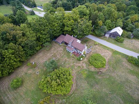 279 Banton Road Palermo ME 04354
