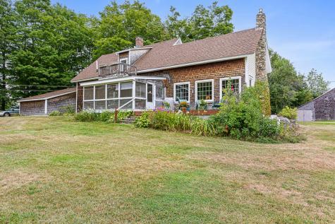 279 Banton Road Palermo ME 04354