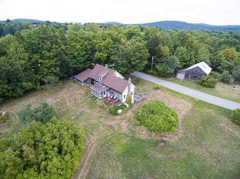279 Banton Road Palermo ME 04354