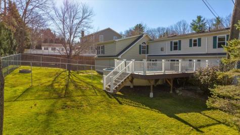 19 Saint Patrick Avenue Lewiston ME 04240