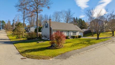 19 Saint Patrick Avenue Lewiston ME 04240