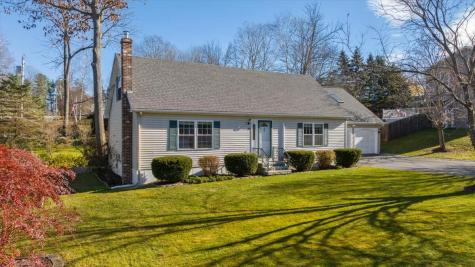 19 Saint Patrick Avenue Lewiston ME 04240