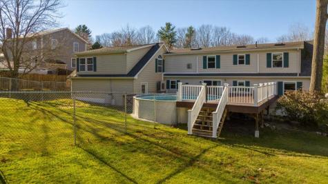 19 Saint Patrick Avenue Lewiston ME 04240