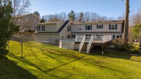 19 Saint Patrick Avenue Lewiston ME 04240