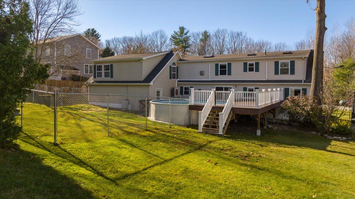 19 Saint Patrick Avenue Lewiston ME 04240