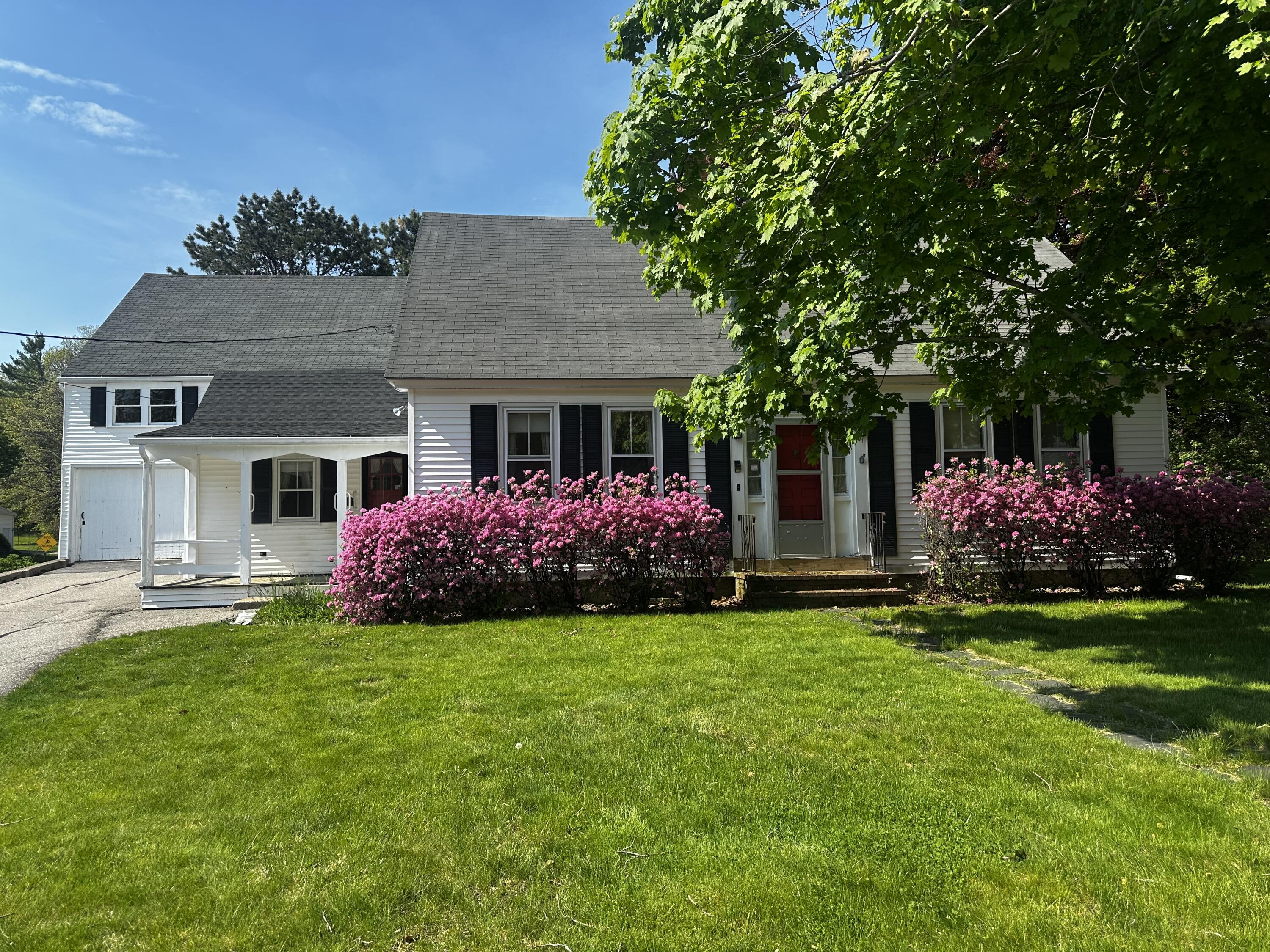 Biddeford ME, 294 Pool Street