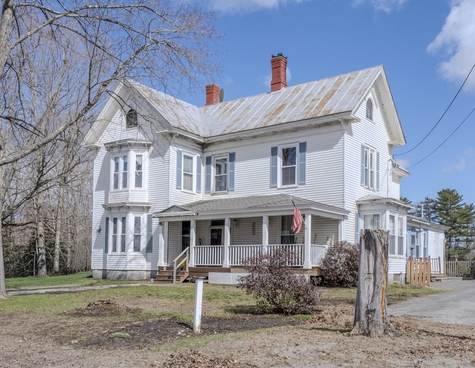 15 Upper Main Street Norridgewock ME 04957