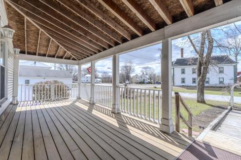 15 Upper Main Street Norridgewock ME 04957