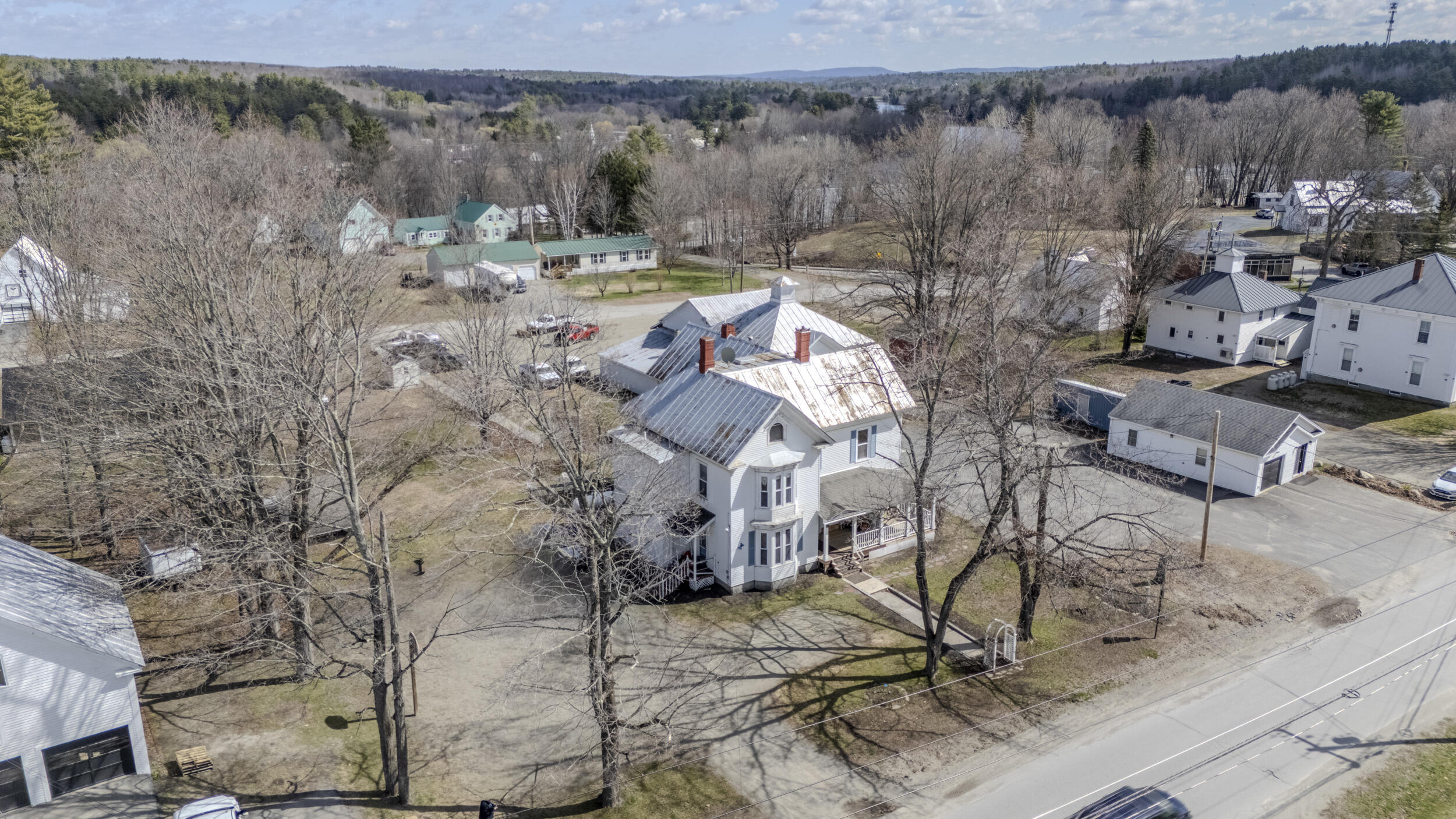 15 Upper Main Street Norridgewock ME 04957