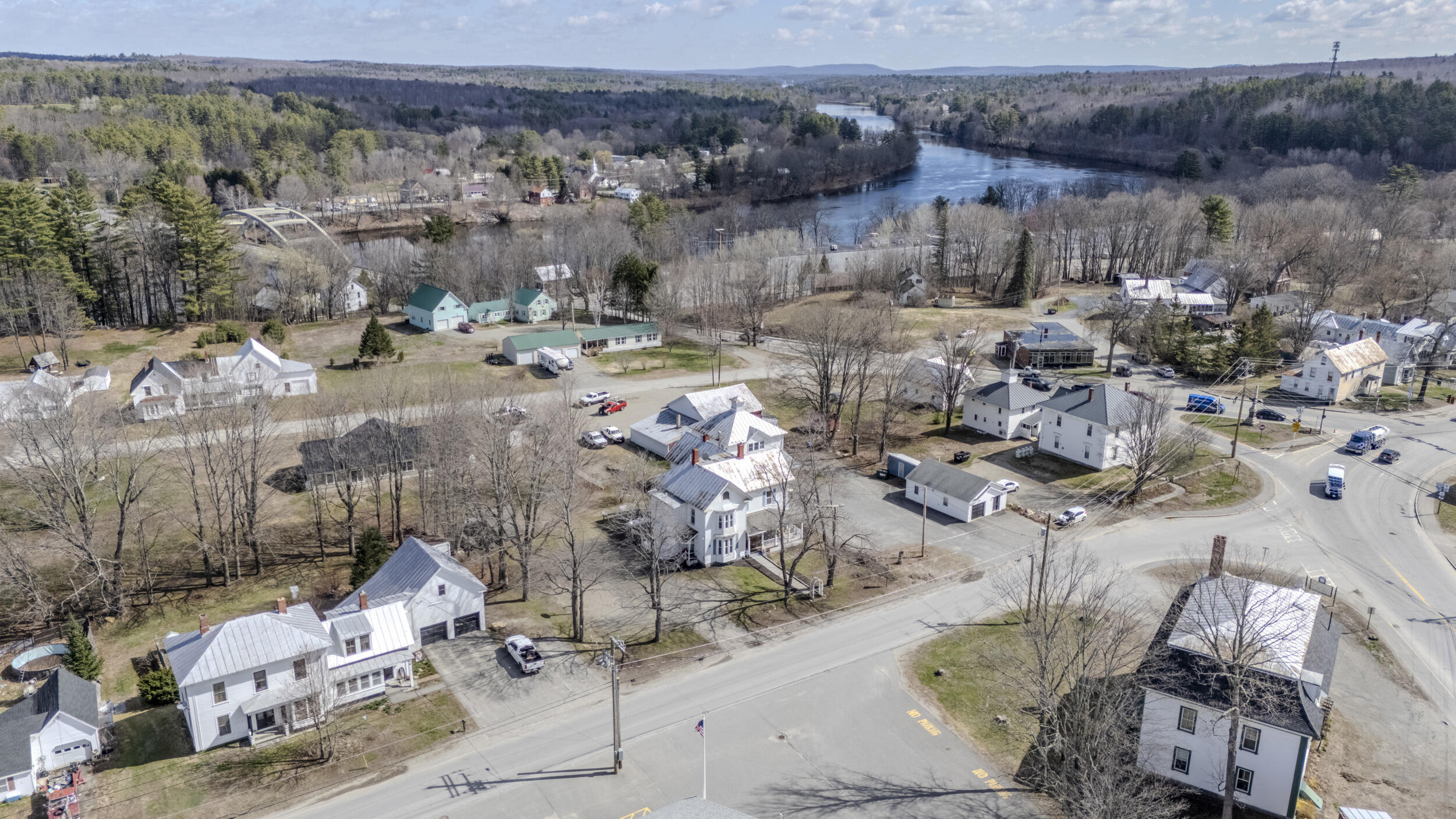 15 Upper Main Street Norridgewock ME 04957