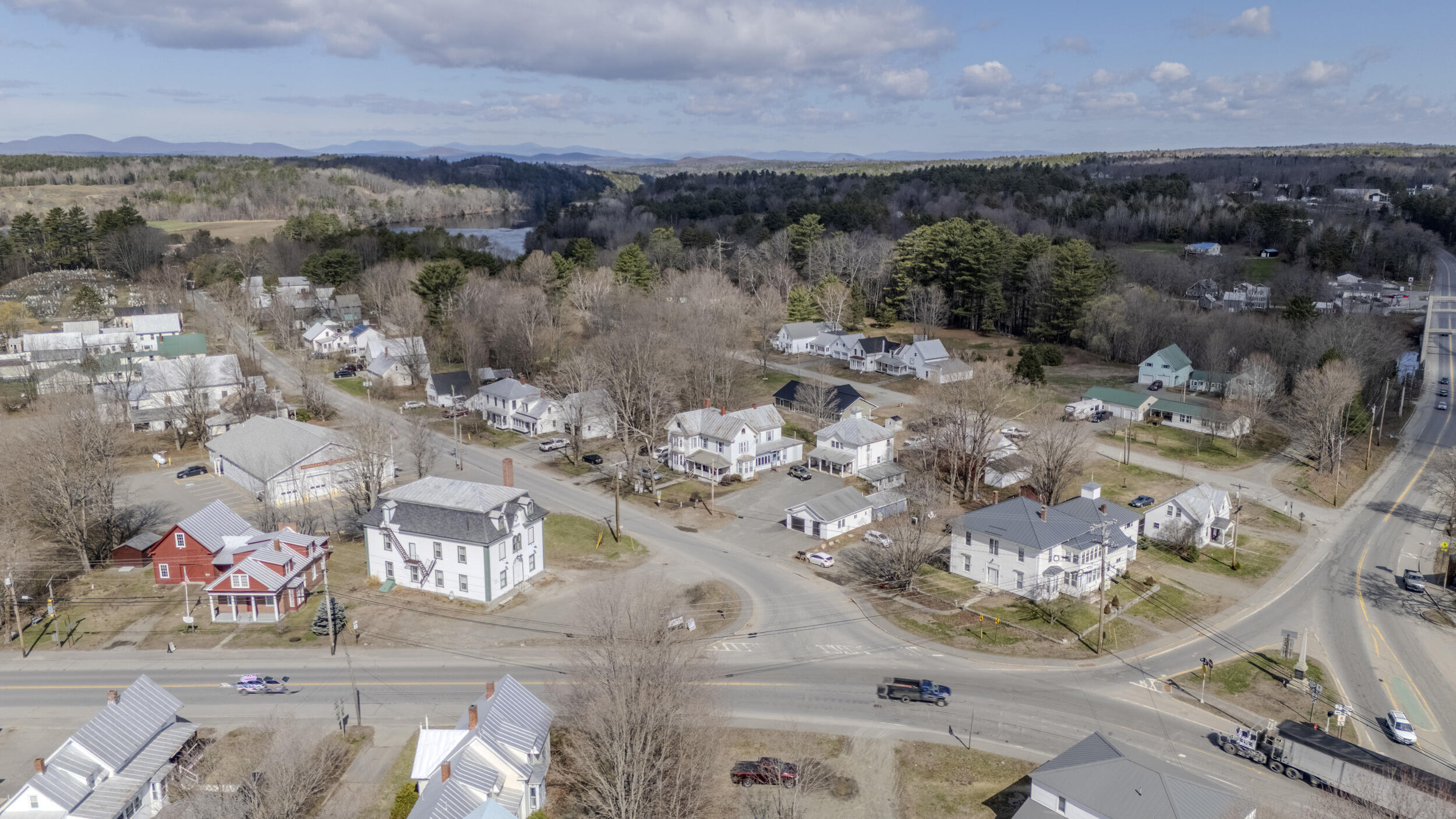 15 Upper Main Street Norridgewock ME 04957