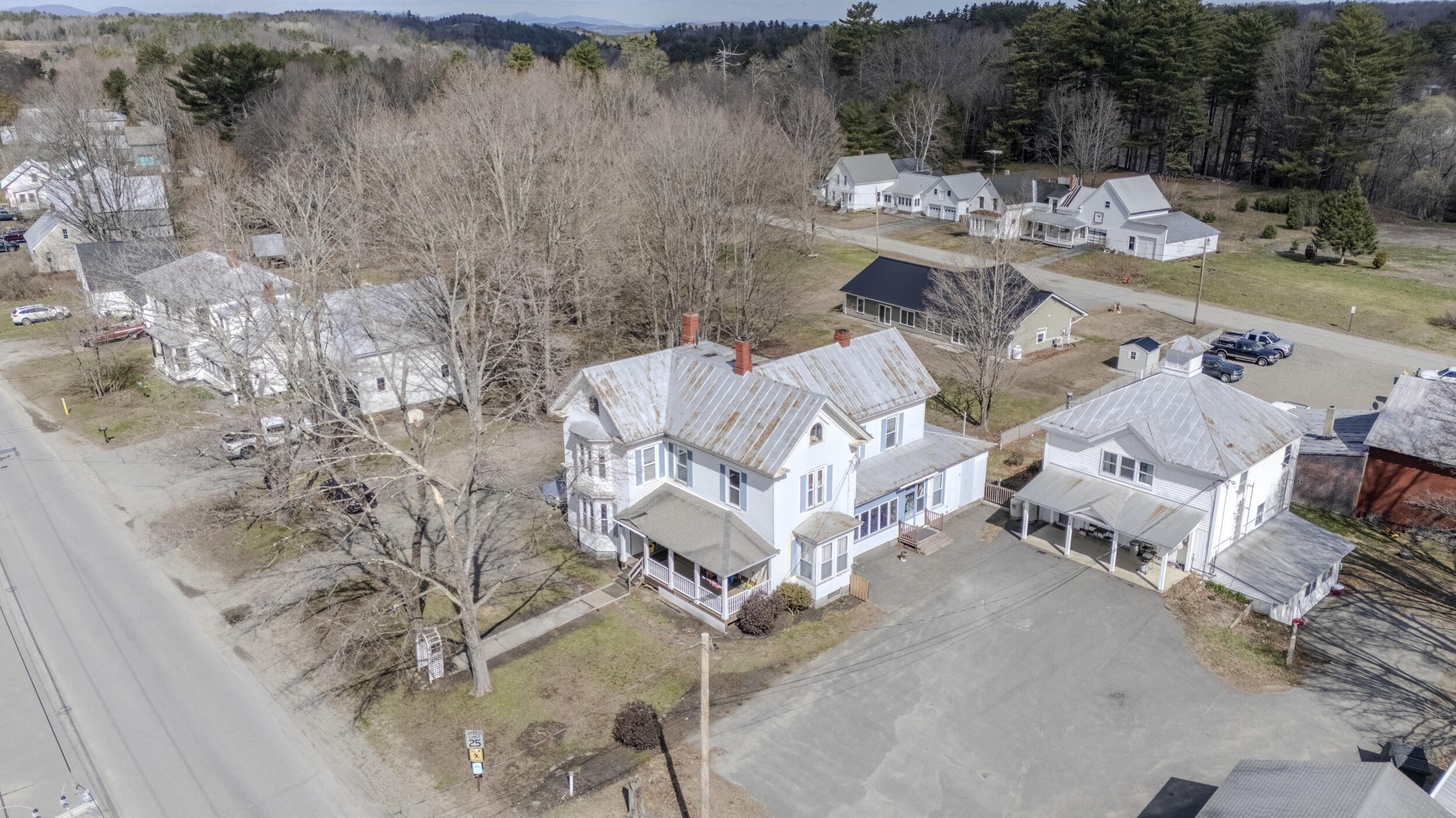 15 Upper Main Street Norridgewock ME 04957