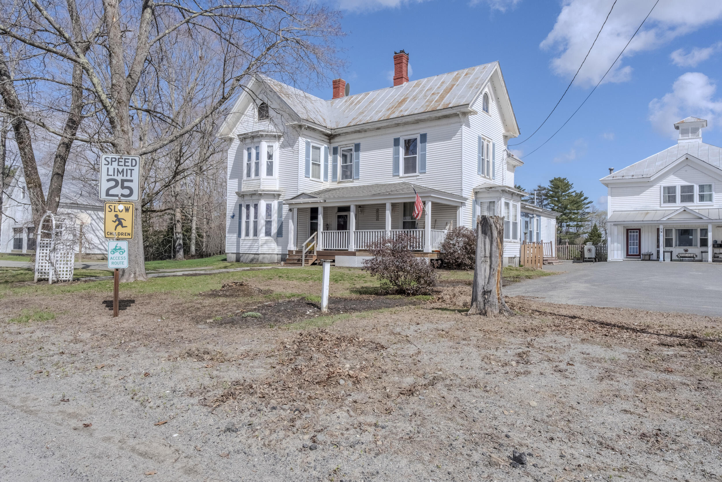 15 Upper Main Street Norridgewock ME 04957