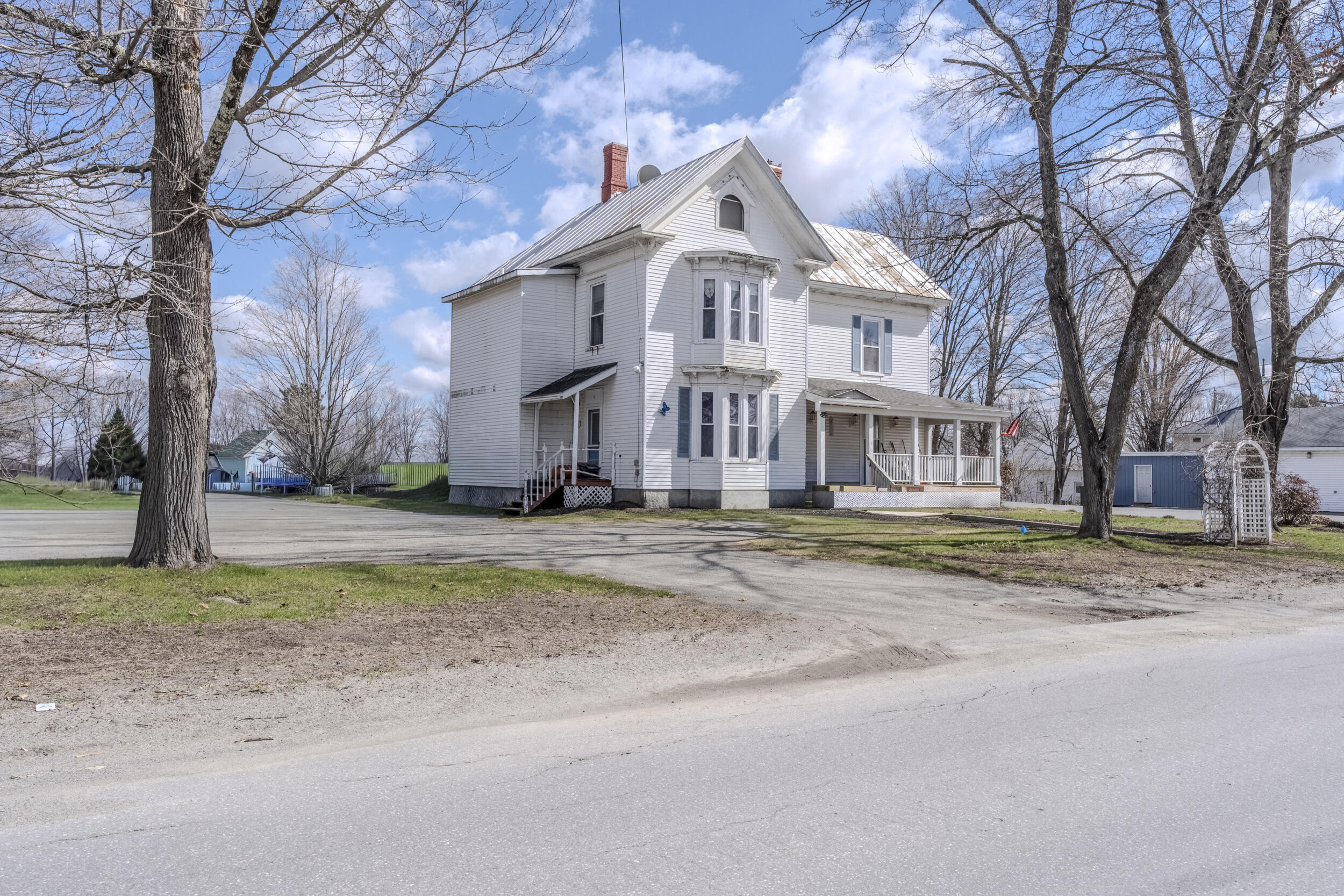 15 Upper Main Street Norridgewock ME 04957